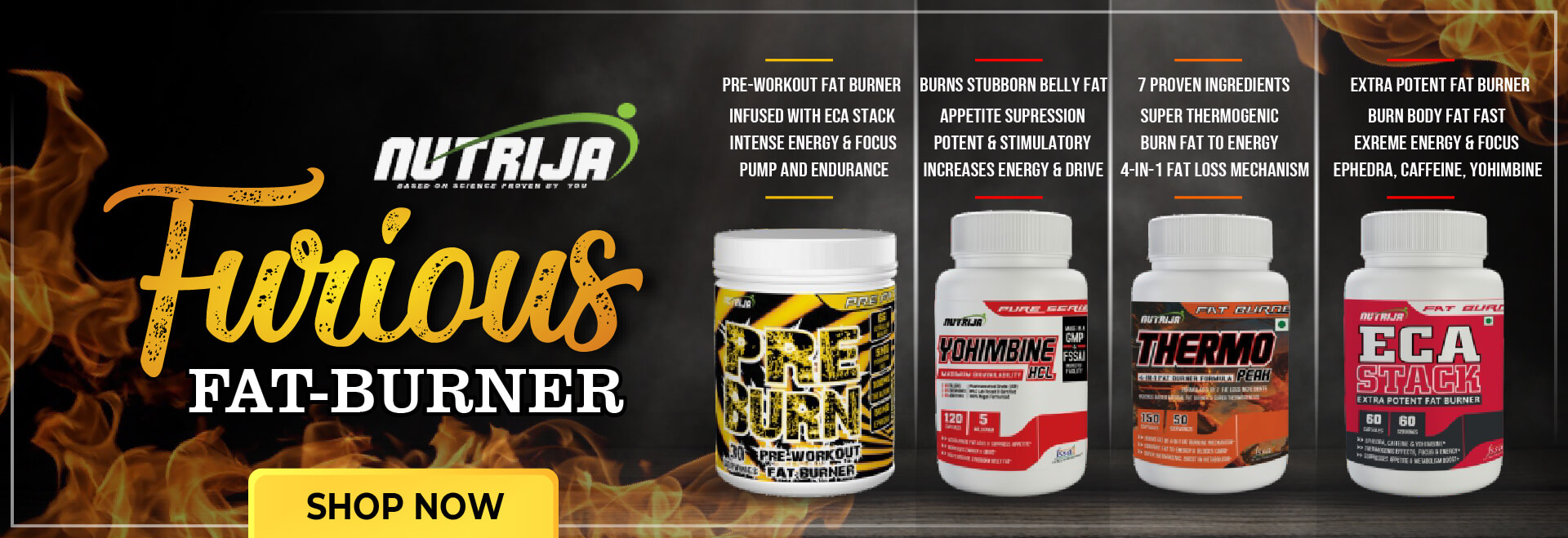 Fat Burners Fat Burners