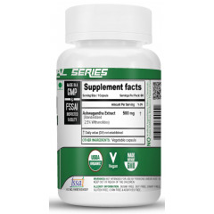 Ashwagandha Capsules