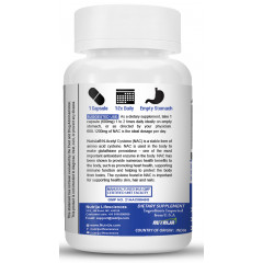 N-Acetyl Cysteine (NAC) 600mg