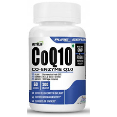 COENZYME Q10 (COQ10) - 200mg