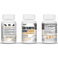 Saw Palmetto Extract 800MG Capsules