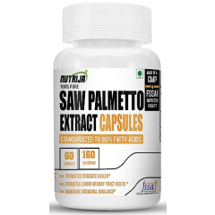 Saw Palmetto Extract Capsules