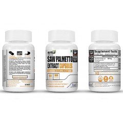 Saw Palmetto Extract Capsules