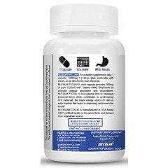 COENZYME Q10 (COQ10) - 200mg