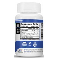 COENZYME Q10 (COQ10) - 200mg