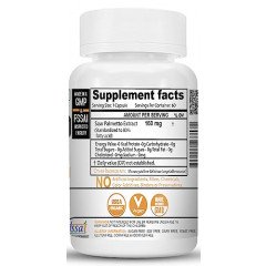 Saw Palmetto Extract Capsules