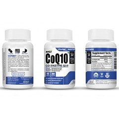 COENZYME Q10 (COQ10) - 200mg