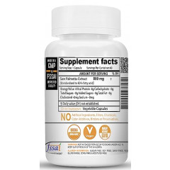 Saw Palmetto Extract 800MG Capsules