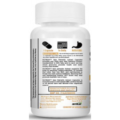 Saw Palmetto Extract Capsules