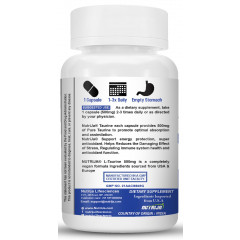 Taurine 500MG