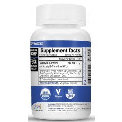 Acetyl L-Carnitine 750MG