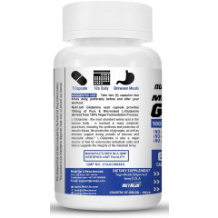 GLUTAMINE 750MG