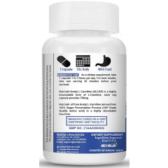 Acetyl L-Carnitine 750MG