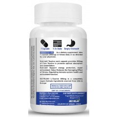 Taurine 500MG
