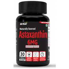 Astaxanthin 6mg