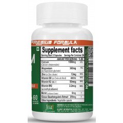 Calcium Magnesium Zinc+ 