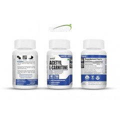 Acetyl L-Carnitine 750MG