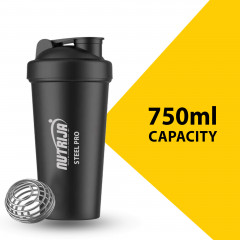 STEEL SHAKER 750ml