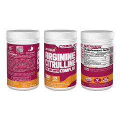 L-Arginine and L-Citrulline Complex™ 