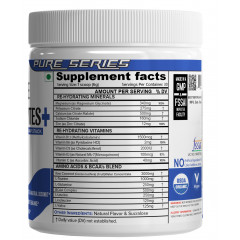 Advance Electrolytes +
