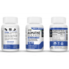 Agmatine Sulfate 1000mg