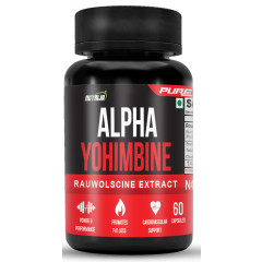Rauwolscine - Alpha Yohimbine (2mg)