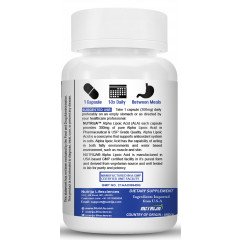 Alpha Lipoic Acid  300MG 