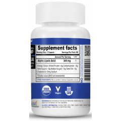 Alpha Lipoic Acid  300MG 