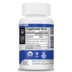 L-Arginine HCL 1500mg Capsules