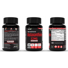 Astaxanthin 12mg