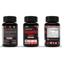 Astaxanthin 10mg