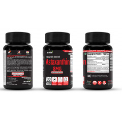 Astaxanthin 8mg