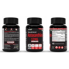 Astaxanthin 12mg