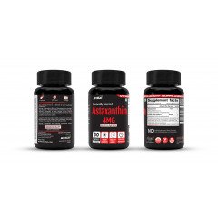Astaxanthin 4mg