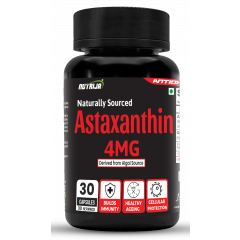 Astaxanthin 4mg