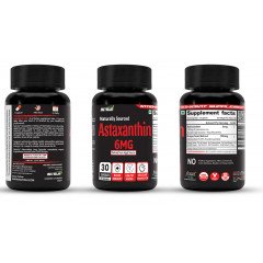 Astaxanthin 6mg