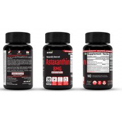 Astaxanthin 8mg