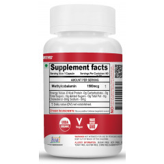Vitamin B12 1500mcg