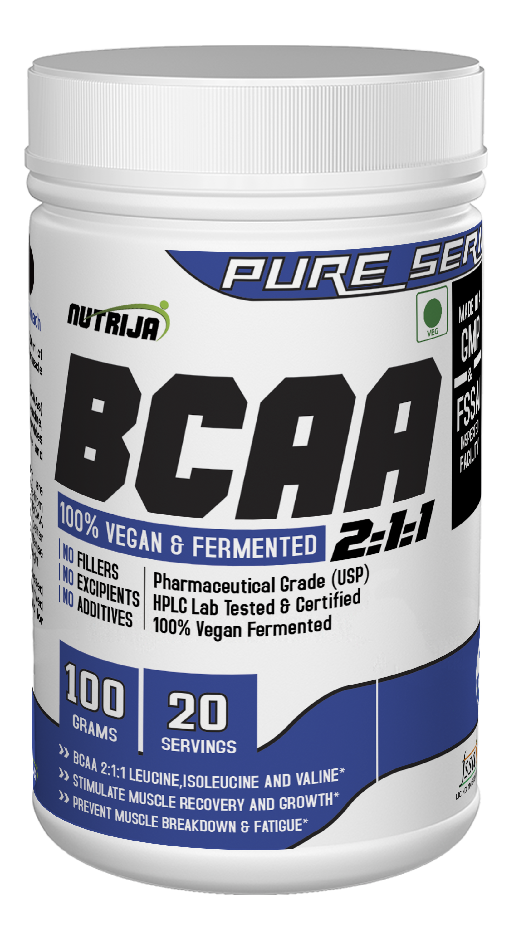 BCAA