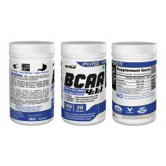 BCAA 4:1:1