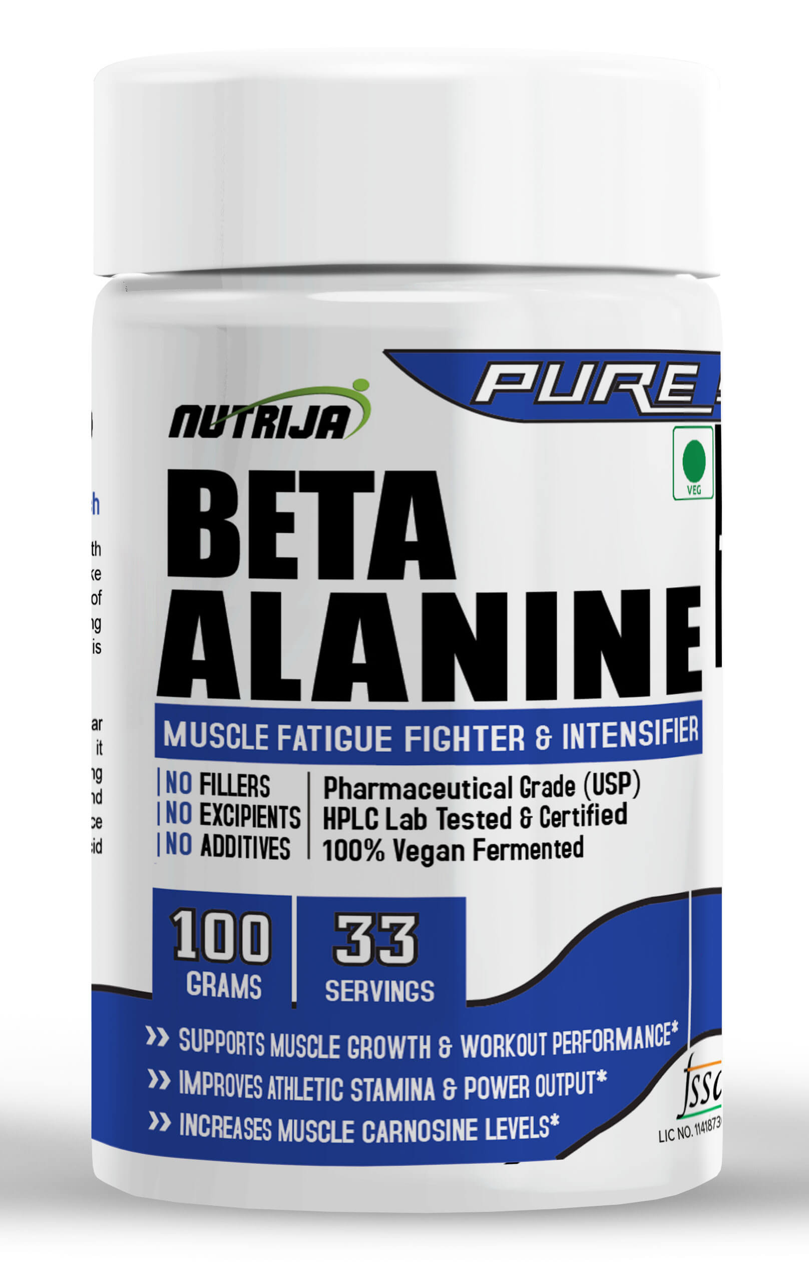 Beta Alanine