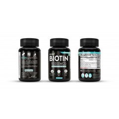 BIOTIN 10,000mcg