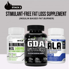 Build Fat Loss Stack