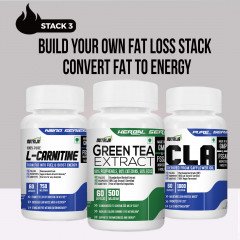Build Fat Loss Stack