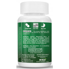 Calcium Magnesium Zinc+ 