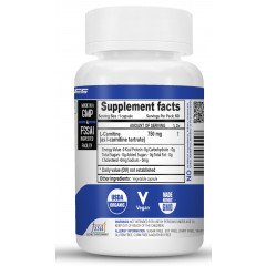 L-Carnitine 750MG