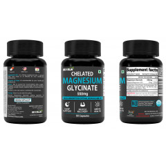 Magnesium Glycinate 550mg