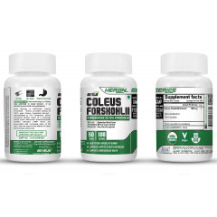Forskolin (Coleus Forskohlii Extract)