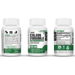 Coleus Forskohlii Extract Capsules