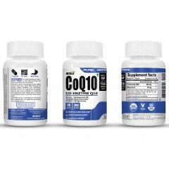 Coenzyme Q10 (CoQ10) - 300mg